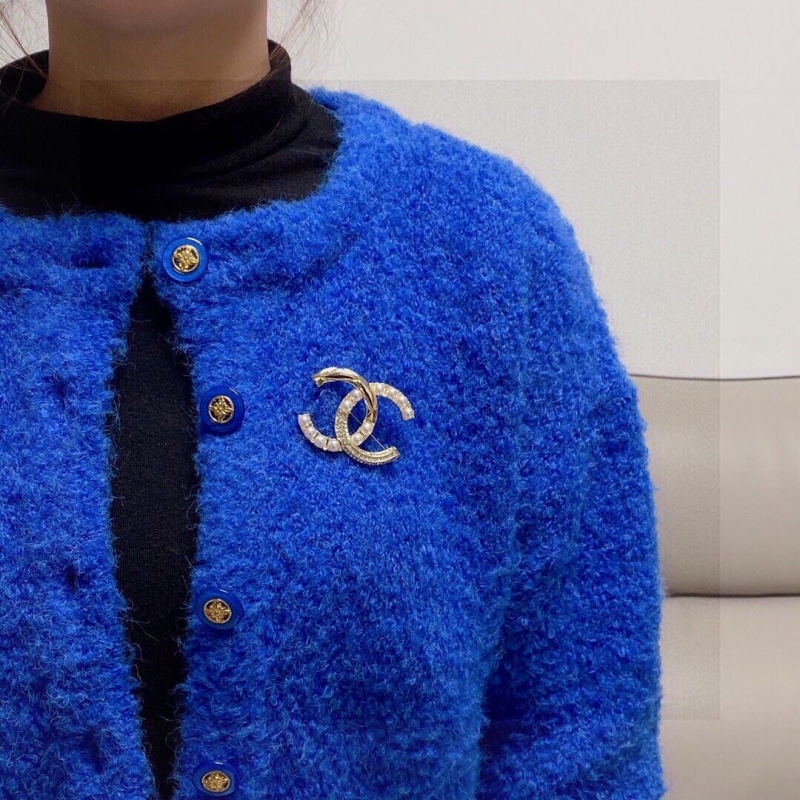 Chanel Brooches